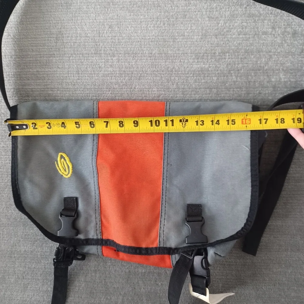Vintage Timbuk2 Messenger Bag Medium & Large Bags Lot of 2 Made in USA